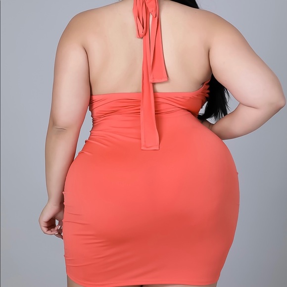 Diamond In The Rough Dress - Picture 4 of 5